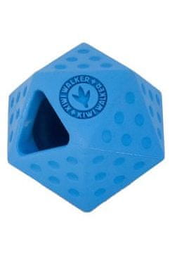 KIWI WALKER Igrača za pse ICOSABALL MINI za priboljške modra Kiwi