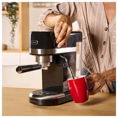 SOLAC Aparat za kavo , CE4510, Taste Slim, vzvod, 20 barov, 1,4 L, sistem Double Cream