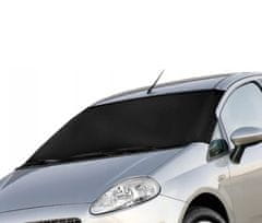J&J Automotive Protizmrzovalna plošča za prednje okno, velikost: Small (110-160cm x 75cm)