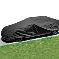 J&J Automotive Prevleka za avto Klasic Black XL-jesen / zima brez UV sevanja, (Velikost: XL)