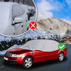 J&J Automotive Prevleka za avto-polovica (velikost: L)