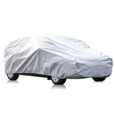J&J Automotive Pokrivalo za avto Perfect Grey XL, (Dolžina: 4,85 m)