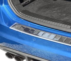 J&J Automotive Pokrov odbijača iz nerjavečega jekla za Volkswagen Touran 2015-2021