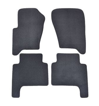 SCOUTT Premium Velur preproge za avto za Land Rover Range Rover Sport 2005-2012 4ks