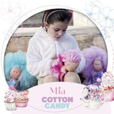 Nines 30404 Pepote Cotton Candy, 26 cm