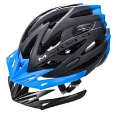 Meteor Marven 2 kolesarska čelada, S, črno-modra