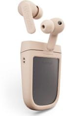 Urbanista Phoenix brezžične solarne slušalke, Bluetooth®, solarno polnjenje, IPX4, roza zlata