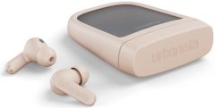 Urbanista Phoenix brezžične solarne slušalke, Bluetooth®, solarno polnjenje, IPX4, roza zlata