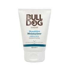 Bulldog Vlažilna krema za moške za občutljivo kožo Sensitiv e Moisturizer 100 ml