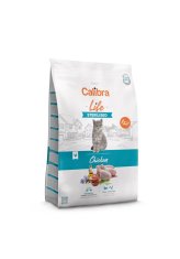 Calibra Life suha hrana za mačke, Sterilised, piščanec, 1.5 kg