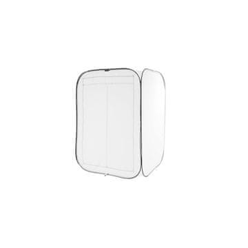 Manfrotto Cubelite zložljiva svetlobna difuzna kocka za fotografiranje oseb / predmetov 2m x 2m x 2,1m (LR6687)