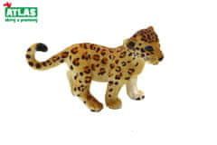 A - Figurica leopardjega mladiča 5,5cm