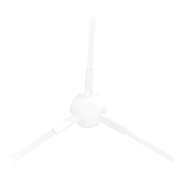 Xiaomi stranska krtača za sesalec