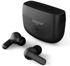 Urbanista ATLANTA brezžične slušalke, Bluetooth® 5.2, TWS, ANC, črne (Midnight Black)