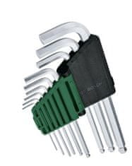 Bosch 9-delni komplet imbus ključev (1600A02BX9)