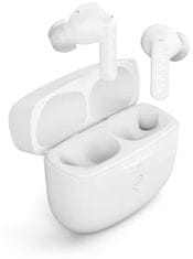 Urbanista ATLANTA brezžične slušalke, Bluetooth® 5.2, TWS, ANC, bele (Pure White)