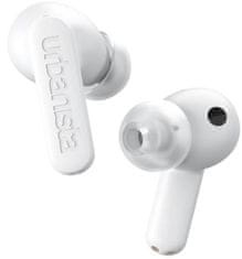 Urbanista ATLANTA brezžične slušalke, Bluetooth® 5.2, TWS, ANC, bele (Pure White)