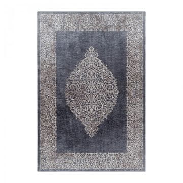 eoshop Kos preproge Fiesta 4303 črna (Varianta: 200 x 290 cm)