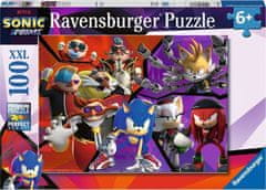 Ravensburger Puzzle Sonic Prime XXL 100 kosov