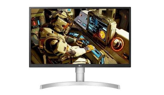 LG 27UL550P-W gaming monitor, 68,58 cm (27), IPS, 4K UHD