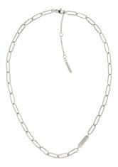 Calvin Klein Komplet ženskih jeklenih ogrlic Defiant 35000432
