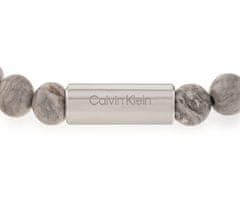 Calvin Klein Elegantna zapestnica iz perl Beaded 35000427