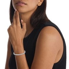 Calvin Klein Masivna ženska jeklena zapestnica 35000312 (Dimenzije 5,4 x 4,3 - XS)
