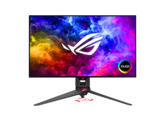 ASUS ROG Swift OLED PG27AQDM gaming monitor, 67,31 cm (26,5), OLED, QHD, 240 Hz