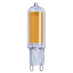 Vito LED sijalka kapsula G9 3,2W hladno bela 324lm CRI>80 270°
