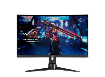 ASUS ROG Strix XG27AQV gaming monitor, 68,58 cm (27), IPS, QHD, 170 Hz