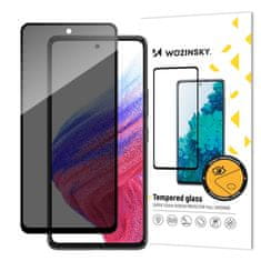 slomart wozinsky steklo za zasebnost samsung galaxy a53 5g kaljeno steklo z anti vohunskim filtrom steklo za zasebnost