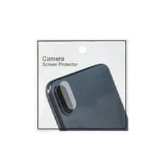 OEM 5D Full Glue kaljeno steklo za fotoaparat - za iPhone 16 Pro Max Transparent
