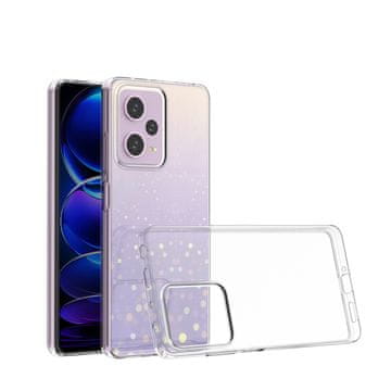 MG Ultra Clear 0.5mm ovitek za Xiaomi Redmi Note 12 Pro / Poco X5 Pro 5G, prozoren