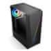 1stCool MiddleTower SHARK 2, ATX, USB3.0, RGB ventilator