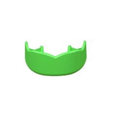 DBX BUSHIDO DUNC Osnovni zobni ščitnik svetlo zelene barve