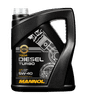 Mannol motorno olje Diesel Turbo 5W-40, 5 l