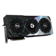 Gigabyte GeForce RTX 4080 Aorus Master grafična kartica, 16 GB (GV-N4080AORUS M-16GD)