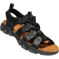 KEEN Moški sandali DAYTONA 1027341 črni/črni (Velikost 42)