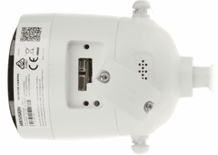 Hikvision IP kamera, 4.0MP, brezžična, zunanja, bela (DS-2CV2041G2-IDW(D)(2.8mm)) - kot nov