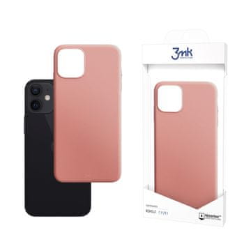 3MK 3MK MATT OVITEK LYCHE ZA IPHONE 12 MINI ZAŠČITA TELEFONA PROTI ZDRSEN