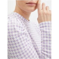 Orsay Svetlo vijolična ženska lahka pletena jopa ORSAY_186030-407000 S