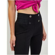 Orsay Črne ženske hlače ORSAY_350187-660000 S