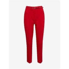 Orsay Rdeče ženske hlače ORSAY_353136-330000 38