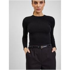 Orsay Črne ženske hlače ORSAY_390302-660000 36