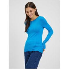 Orsay Modri ženski lahki pulover ORSAY_507480-545000 S