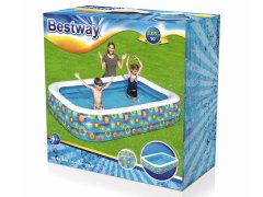 Bestway velik bazen za napihovanje 305x183x56cm 54121