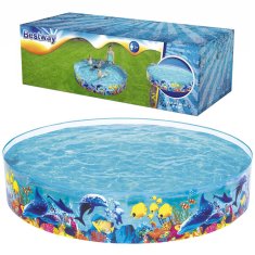 Bestway Otroški bazen Bestway 244x46cm 55031