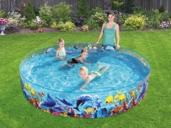 Bestway Otroški bazen Bestway 244x46cm 55031
