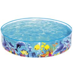 Bestway Otroški bazen z nadgradnjo 183x38cm 55030