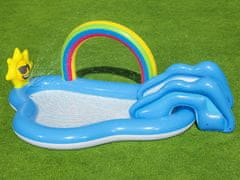 Bestway vodno igrišče s toboganom za otroke 53092